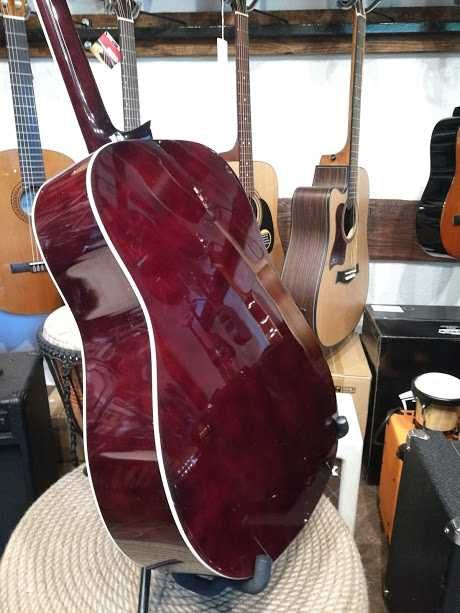 Ever Play AP400 BSB gitara akustyczna AP-400 akustyk
