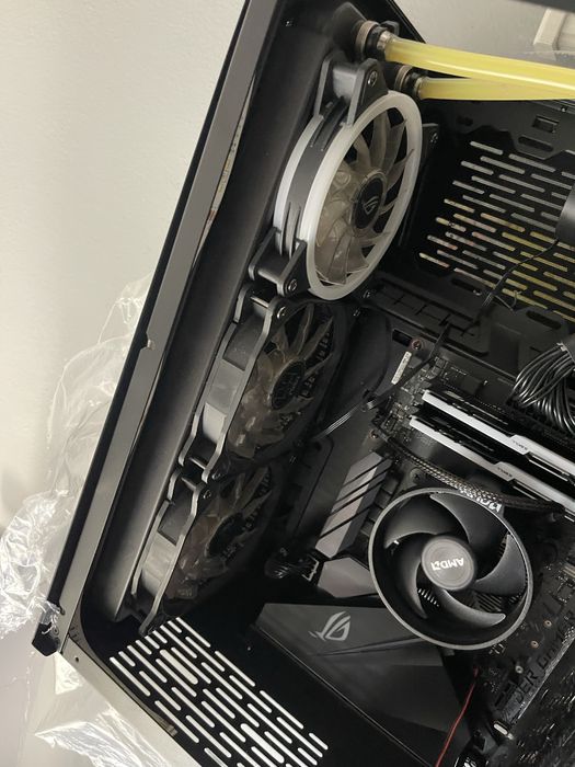 Intel i7 o valor é do material todo