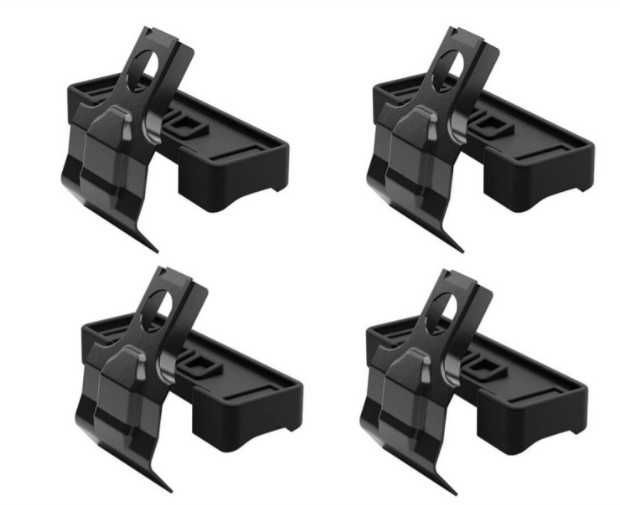 Thule kit 145046 HondaCRV 17-/19- do stóp Thule Evo Clamp 710500