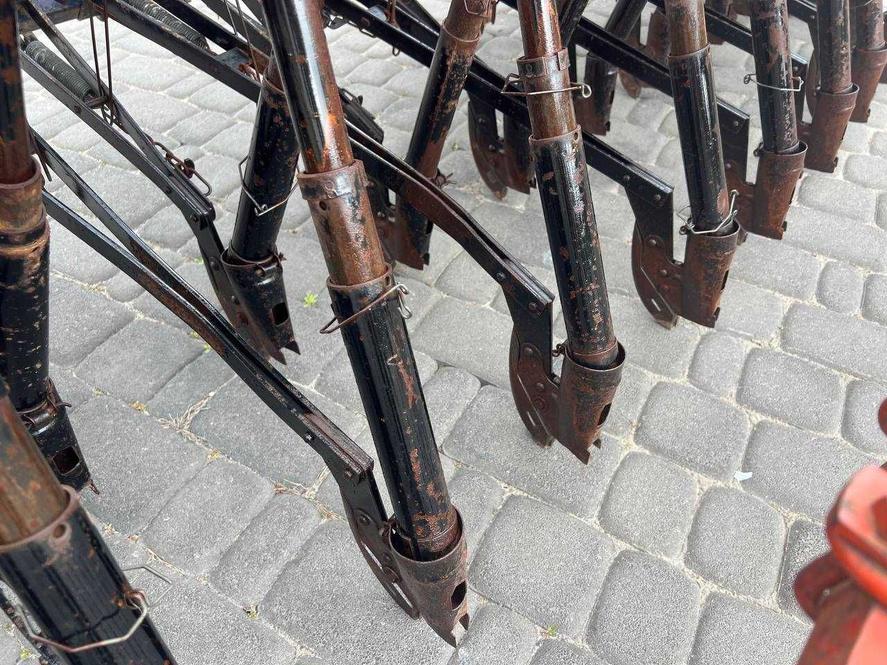 Сівалка Nordsten, Hasia, Juko, Saxonia
