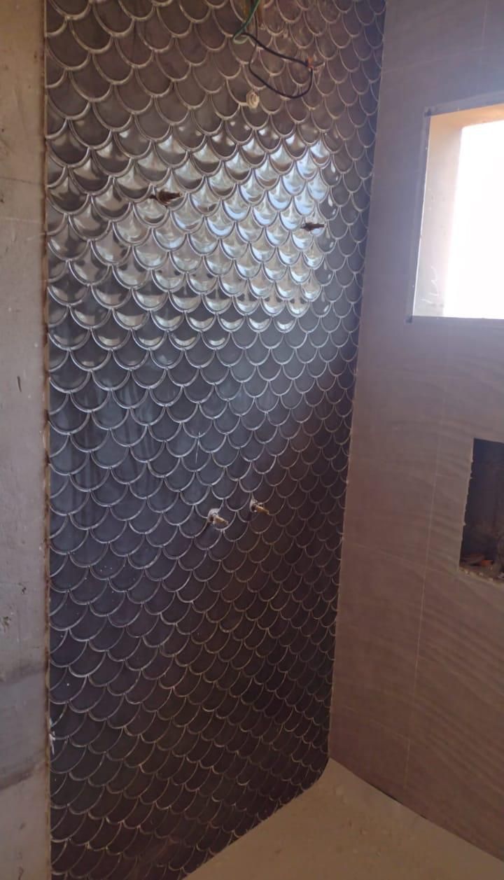 Trabalho de remodelação