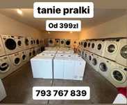 Pralka od 399zl Dostawa Gwarancja Bogaty wybór