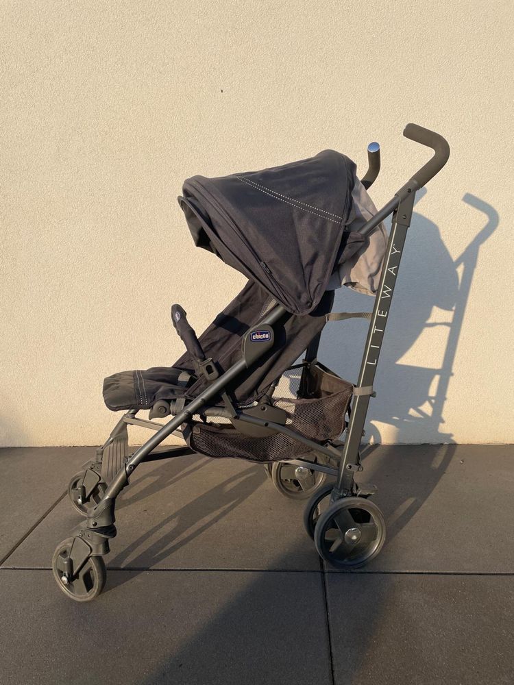 Wozek spacerowy CHICCO LITE WAY 3