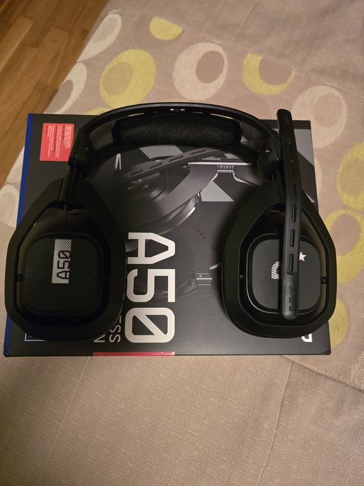 Headset Astro A50 gen4