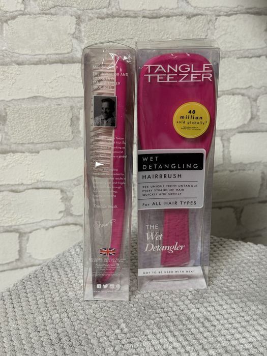Гребінець Tangle Teezer, щітка для волосся, оригінал.