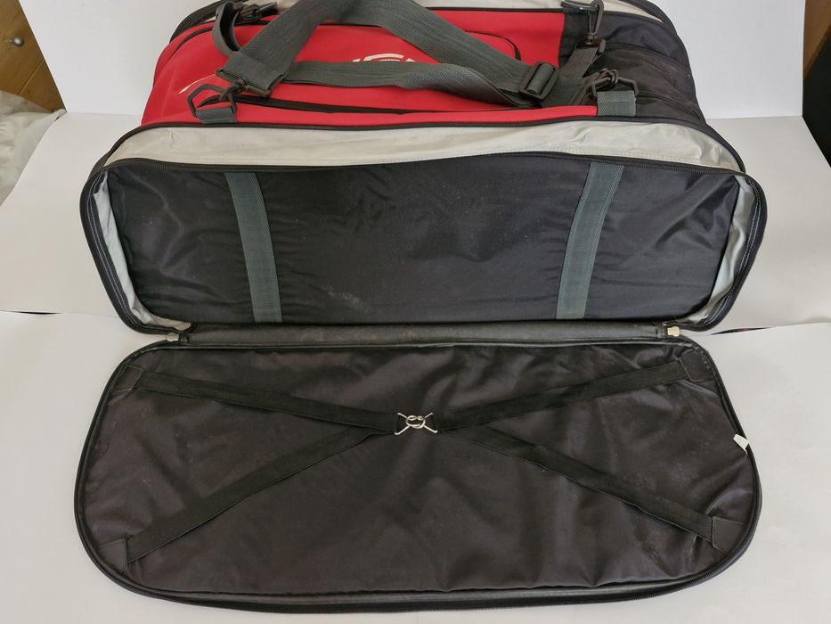 Saco desportivo ténis de viagem, FISCHER
