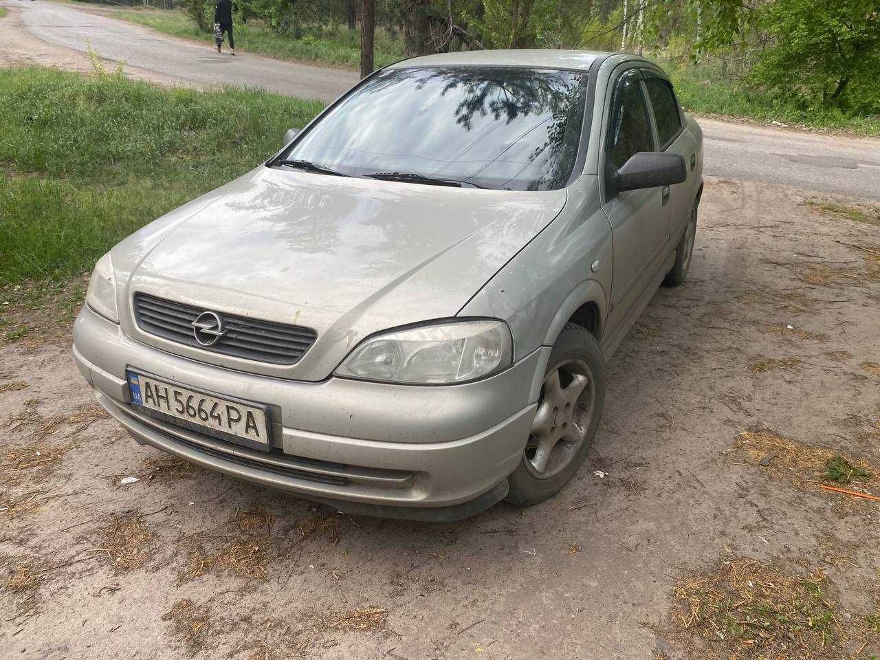 Opel astra g, 2006 г.в.