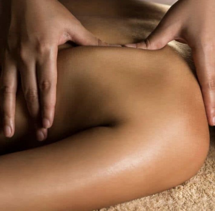 Masaż ciała i twarzy. Mobilnie.