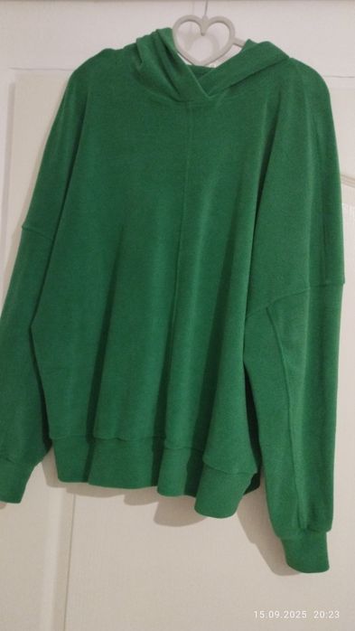 Жіноча спортивна кофта флісова