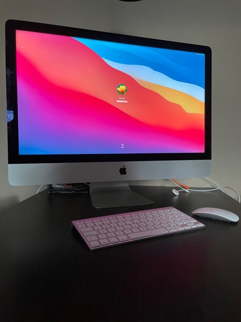 iMac Retina 5K - niezawodny komputer (nowa nizsza cena)