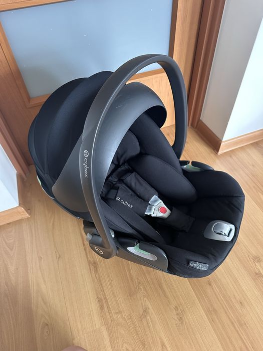 Cybex cloud T i size fotelik łupina
