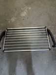Estendal inox de janela