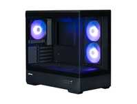Zalman P30 Black Obudowa Mini Tower Micro ATX Nowa Nieużywana