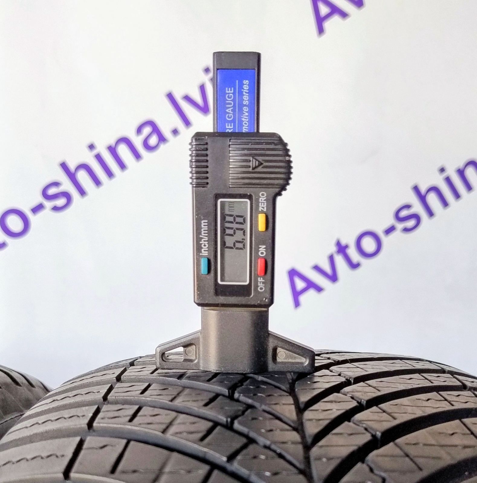 Шини всесезонні R17 225/55 Good Year Vector 4Season Gen 3