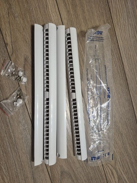 Nawiewnik okienny zefir