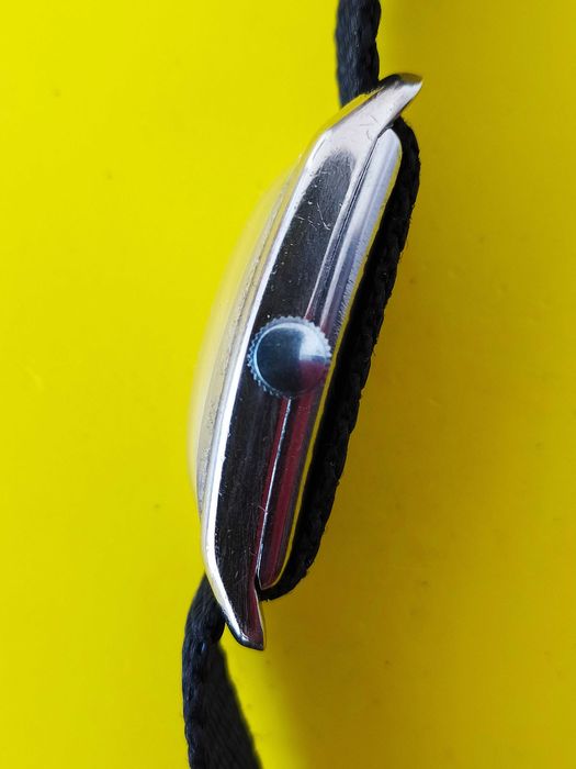 Prostokątny Tissot Art Deco,z 1936 roku, tarcza Sector  nieodnawiana