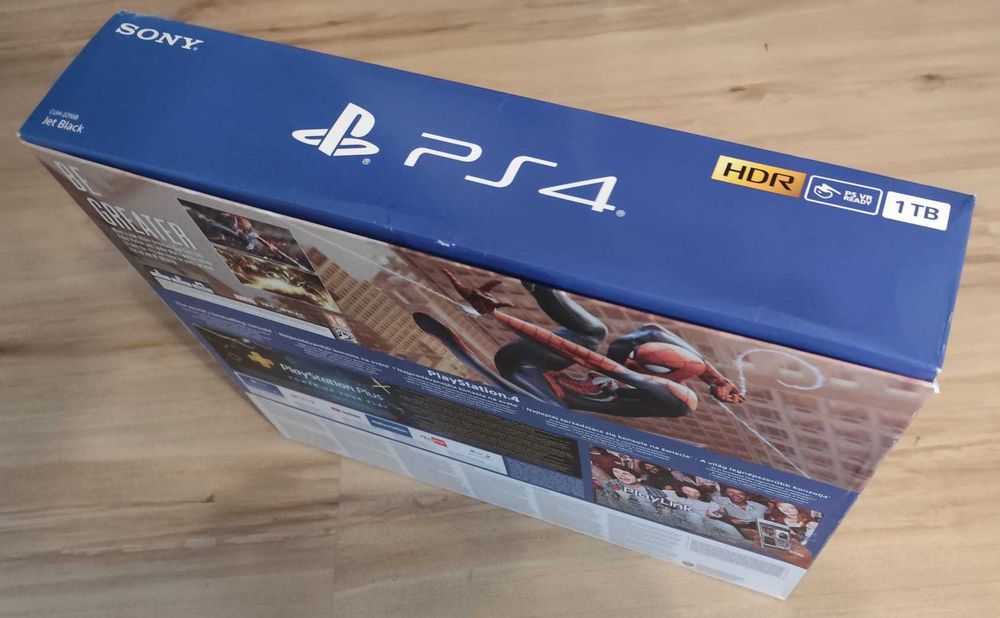 Konsola Playstation 4 Slim 1TB