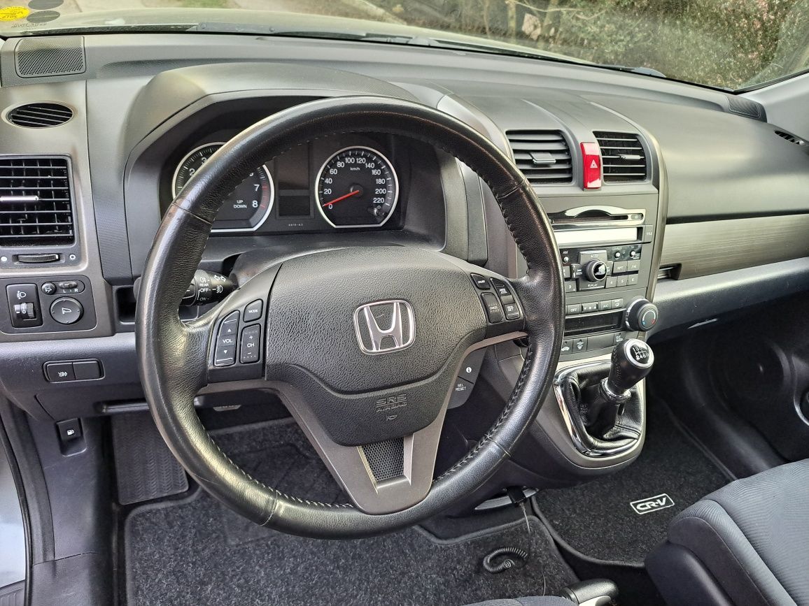 Honda Crv 3 2011 rok AWD  4x4 benzyna