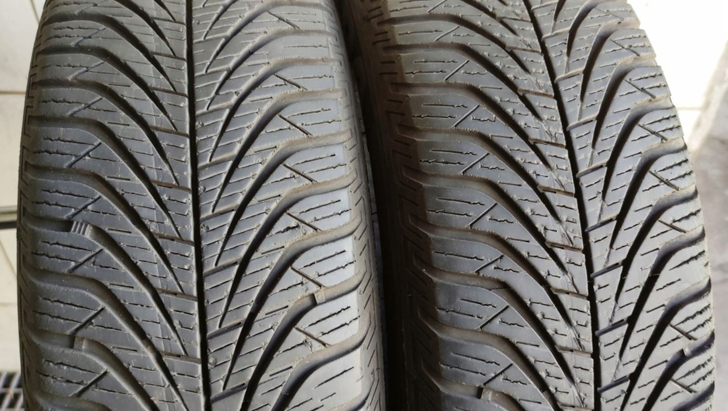 2x 155/70r13 Fulda MultiControl 4,97mm 2022r D/C/69dB