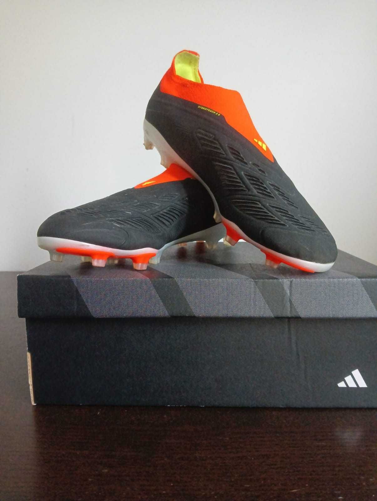 Korki Lanki adidas Predator Elite LL FG J Junior R. 38 i 2/3 jak NOWE