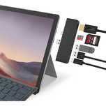 Adapter Surface Pro 7 Hub Stacja Dokująca