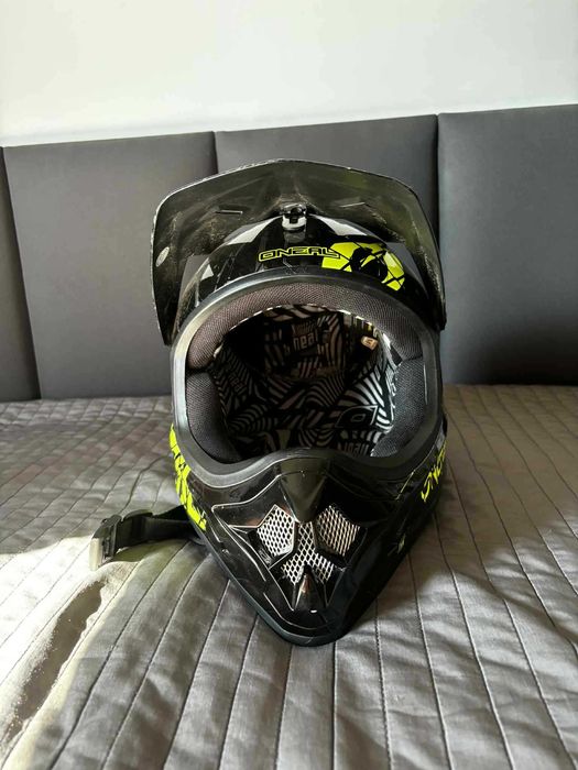 Kask rowerowy Full Face O'neal rozm. M
