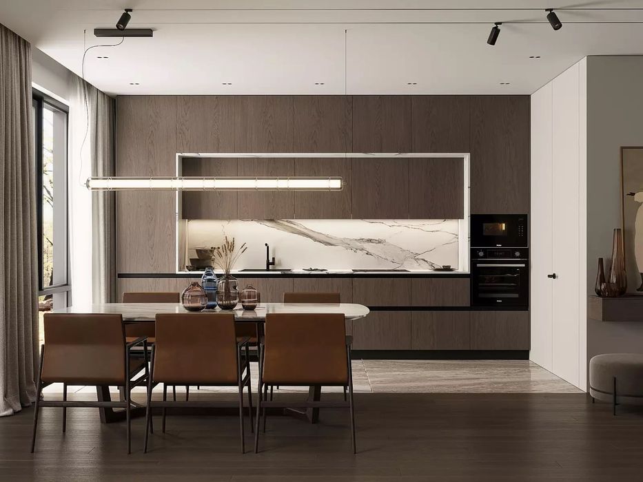 Меблі на замовлення з індивідуальним проектуванням