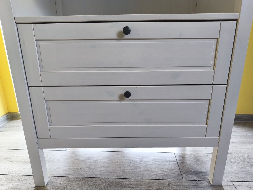 SUNDVIK Ikea komoda z przewijakiem