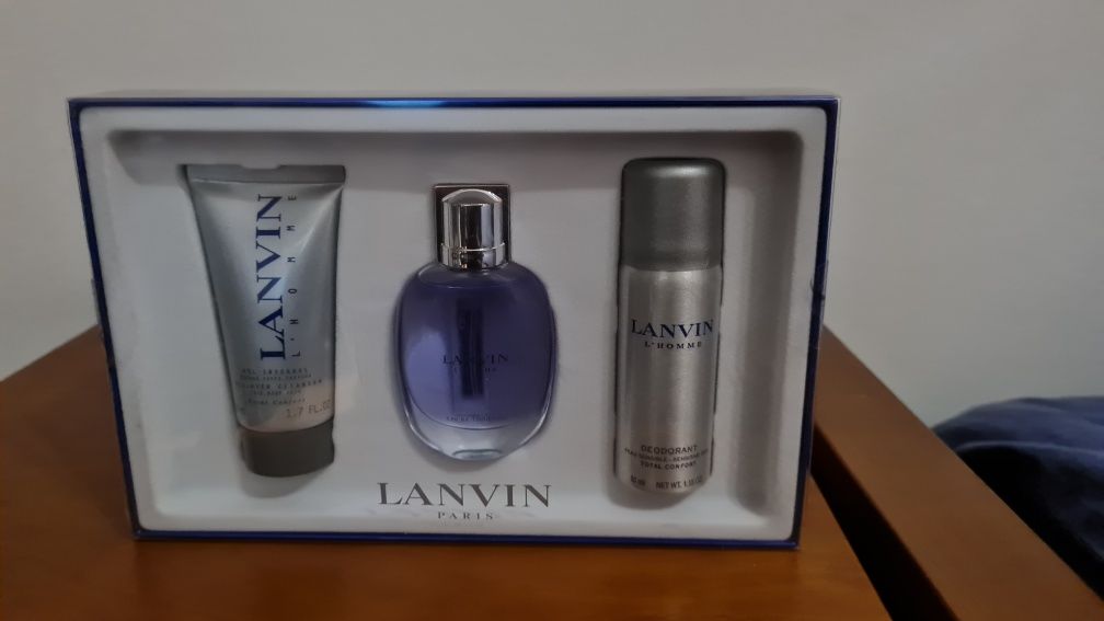 Conjunto Lanvin homme