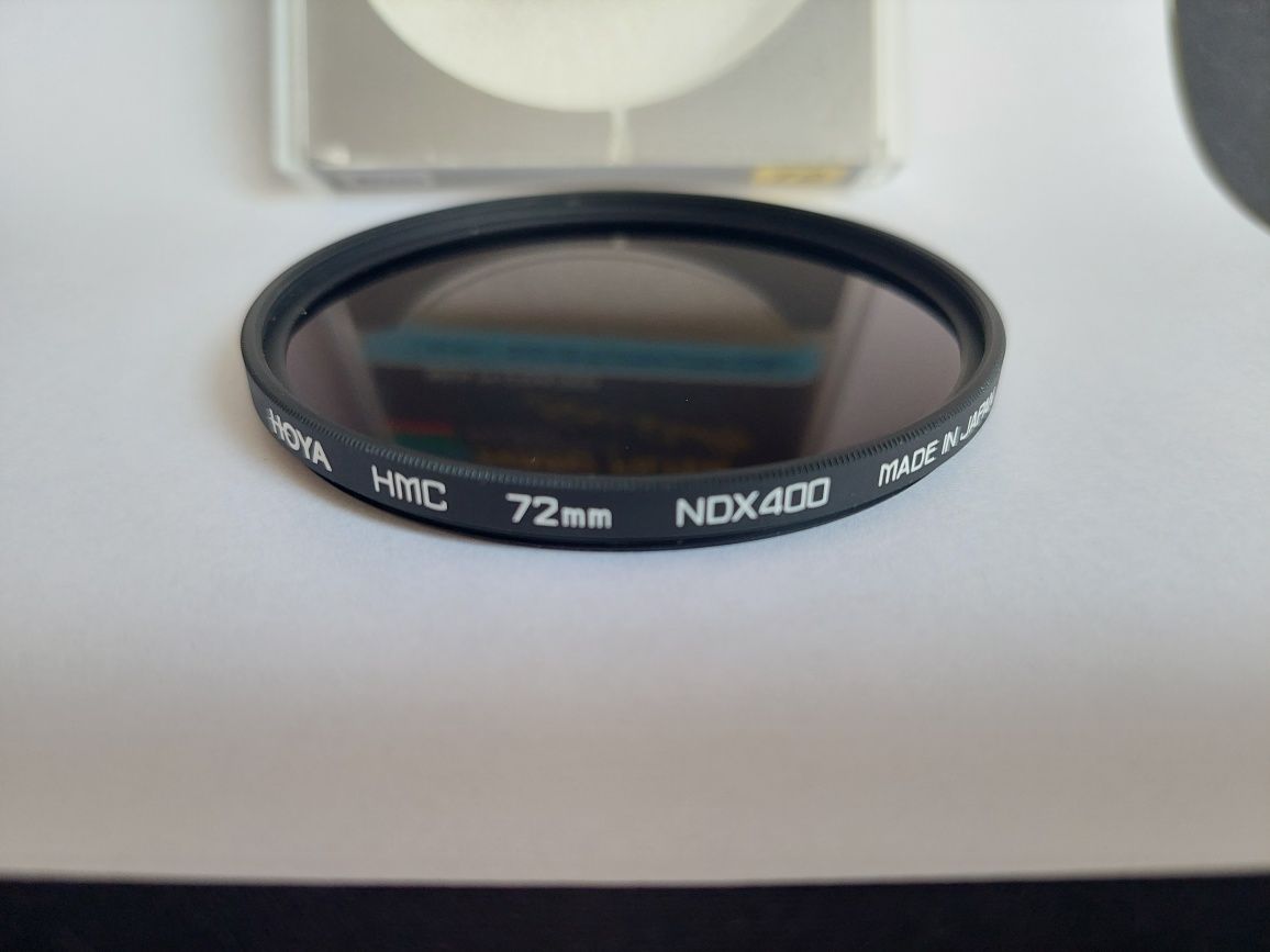 HOYA - HMC filtr fotograficzny ND 400 72 mm