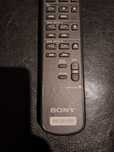 Pilot Sony RM U265 Do zestawu audio