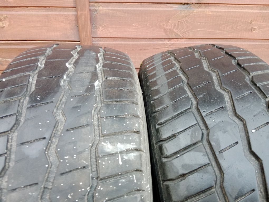 Opony Imperial transporter 235/66 R16C lato 2 szt