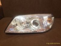 Chevrolet Captiva lampa lewa przód