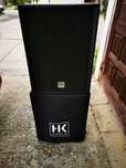 Aktywny Zestaw HK Audio Premium Pro 15 XA