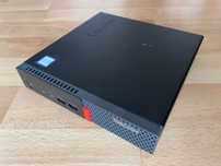 Lenovo Thinkcentre M710q Tiny i3-6100T 4GB