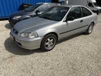 Honda Civic Coupe 1999