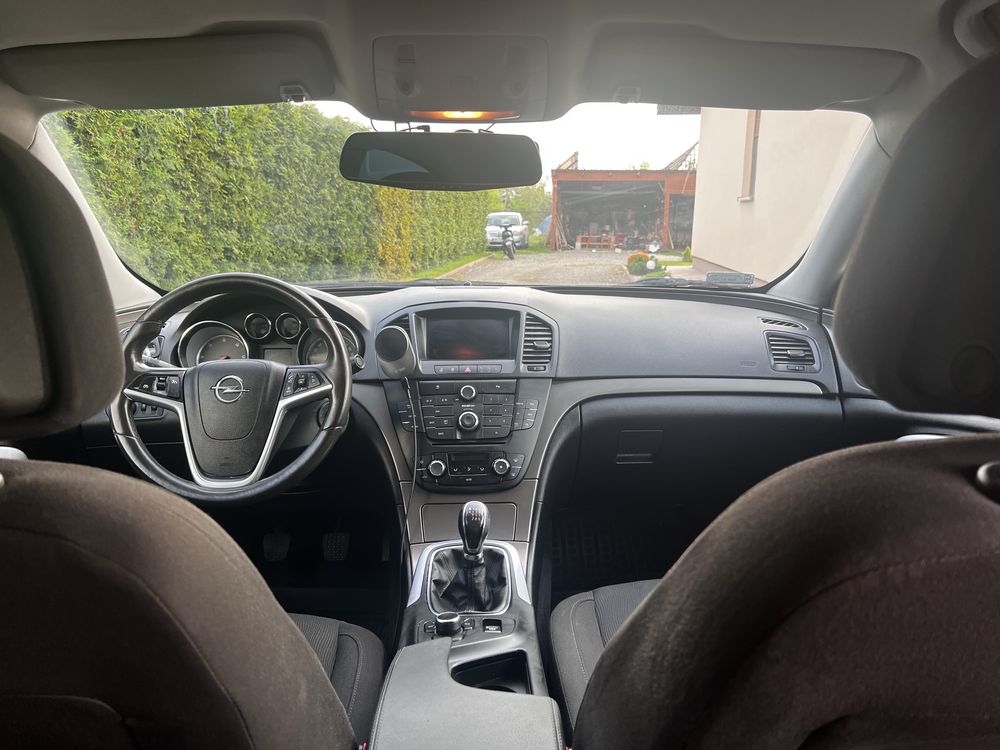 Opel Insignia 2010 2.0 CDTI