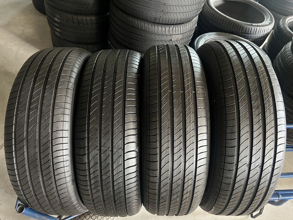 215/65/17 R17 Michelin Primacy 4 4шт новые