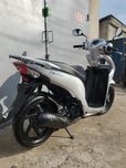 Honda Dio 110 New JF58 2017рік, тільки з Японії.  Пробіг 4522км