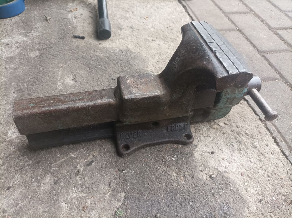 Imadło Heuer Front 8,40kg