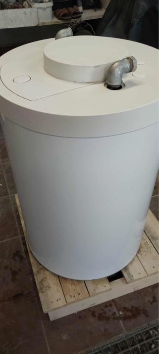 Viessmann Vitocell 100-W 100L