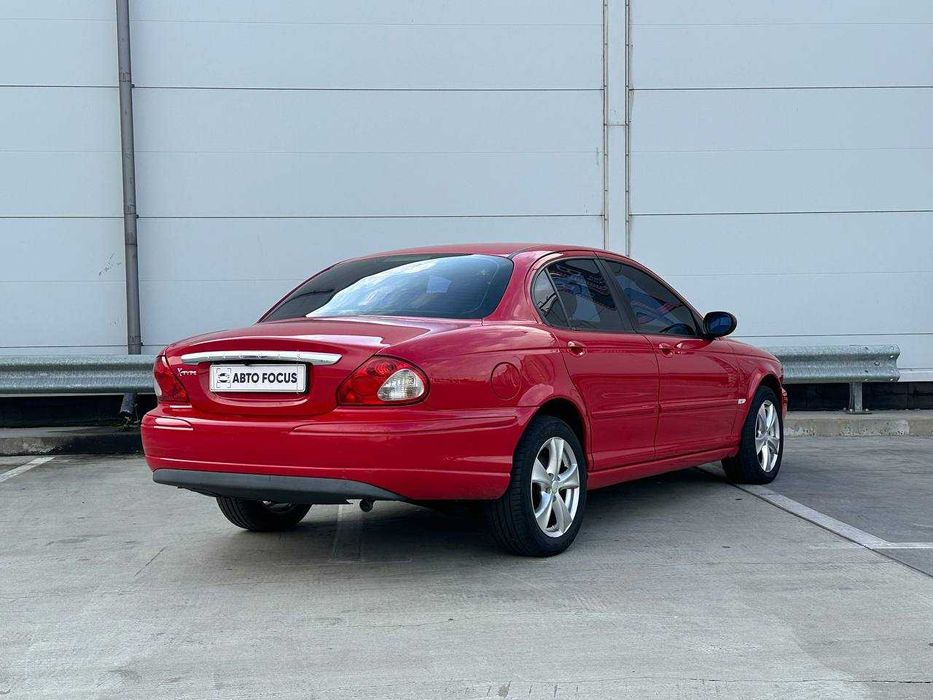 Jaguar X-type 2.0 Газ/Бензин АКПП 2004 Розстрочка/Обмін/Кредит/Лізинг