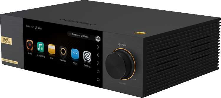 Streamer Eversolo DMP-A6 Master Edition - raty 0% / DARMOWA DOSTAWA!