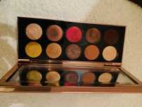 PAT McGRATH LABS Mothership VII Luksusowa Paleta cieni do powiek