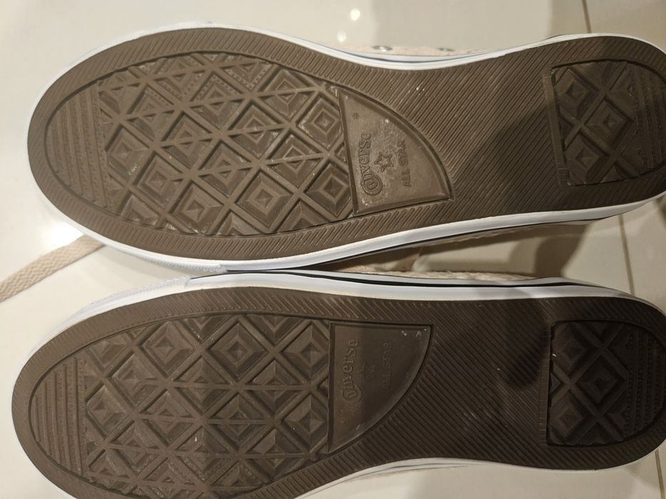 Trampki Converse r. 39