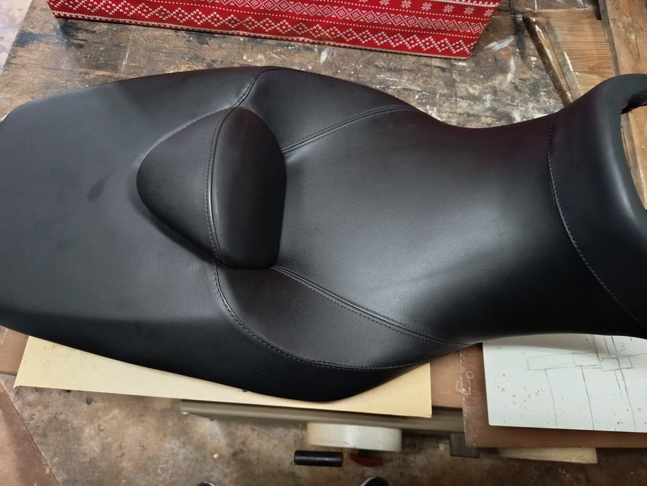 Banco Confort aquecido BMW R1200RT