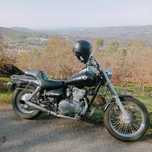 Kawasaki EN  EN 500C VULCAN