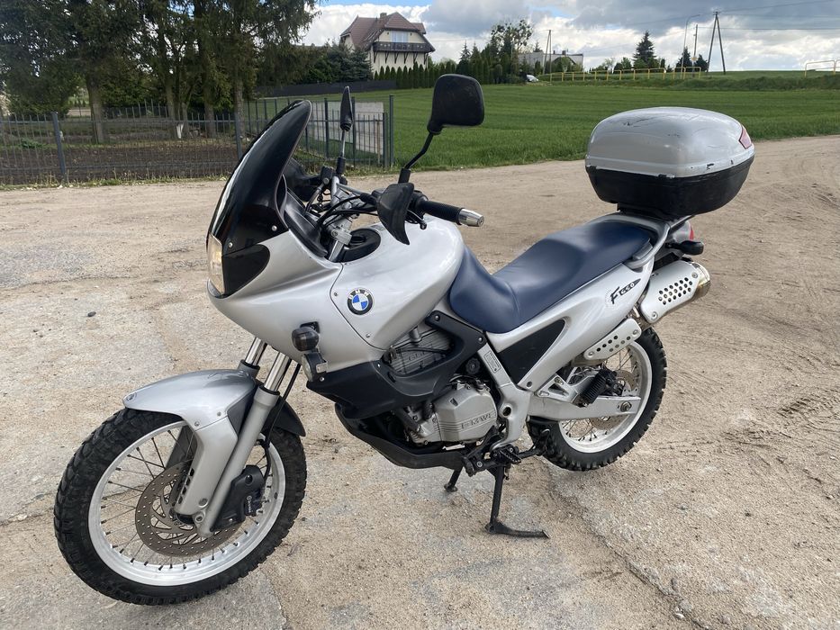 BMW F650 rok 1999