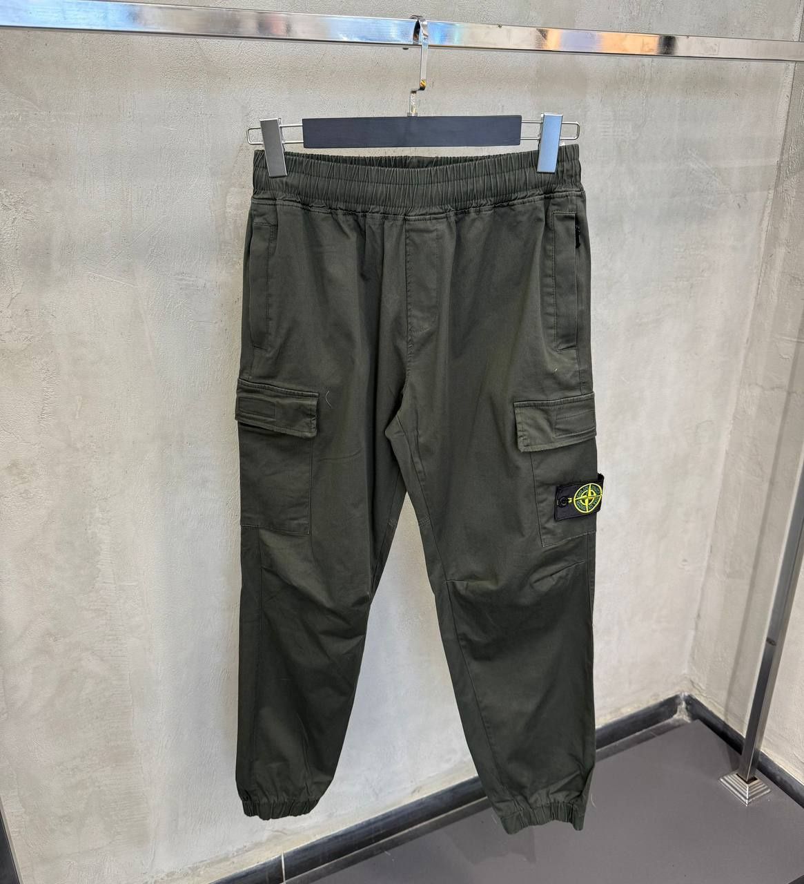 Шорти, штани карго Stone island