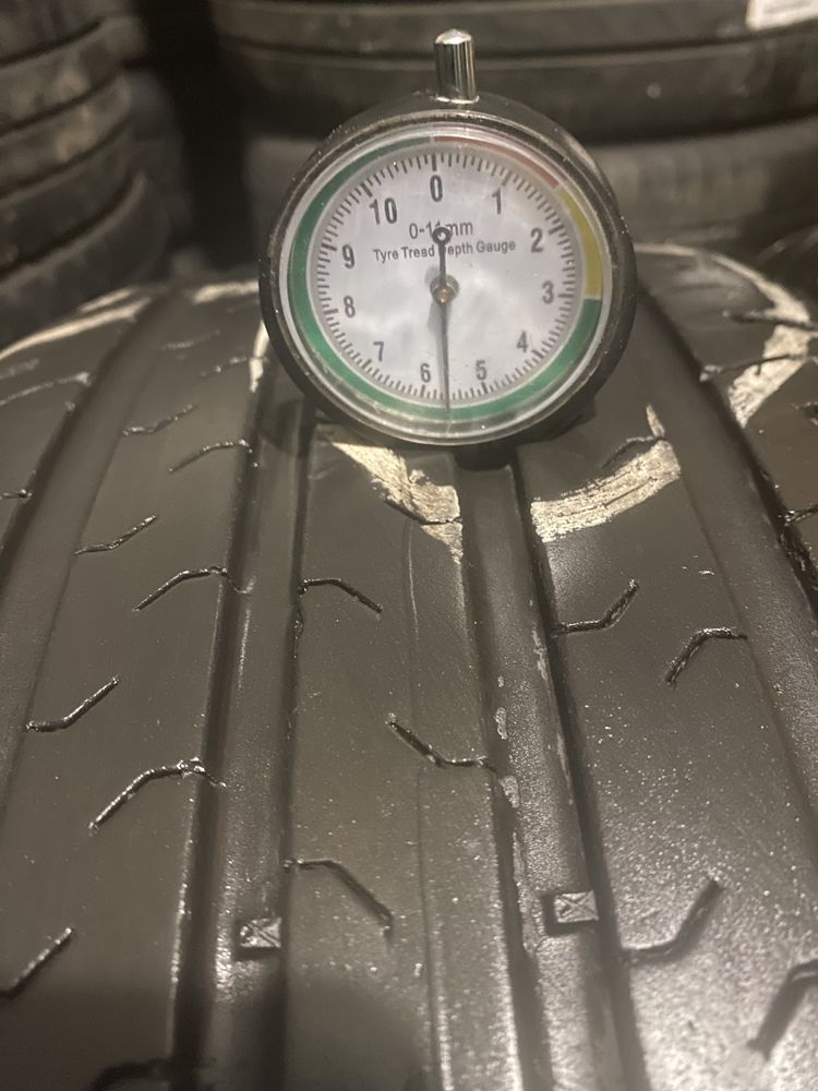235/60 R18 Continental ContieContact пара шин летних.
